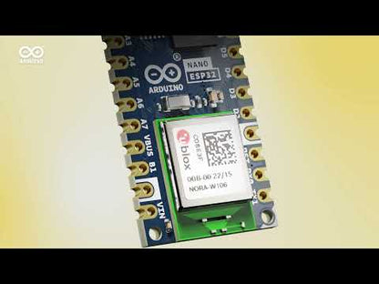 Arduino® Nano ESP32