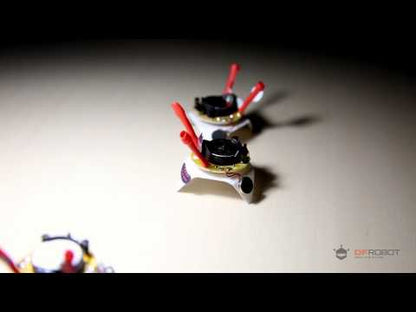 DFRobot 4-Soldering Light Chaser Beam Robot Kit