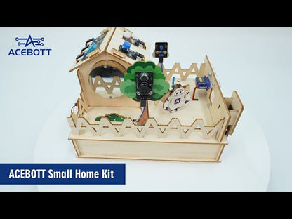 ACEBOTT IoT Smart Home Starter Kit