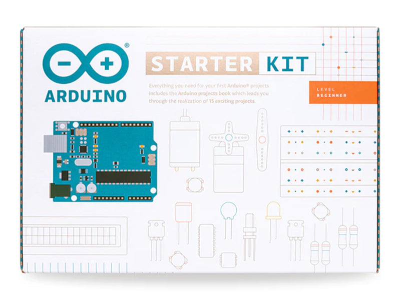 Arduino® Starter Kit