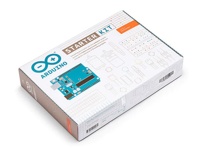 Arduino® Starter Kit