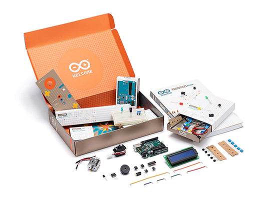 Arduino® Starter Kit