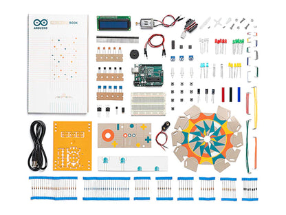 Arduino® Starter Kit