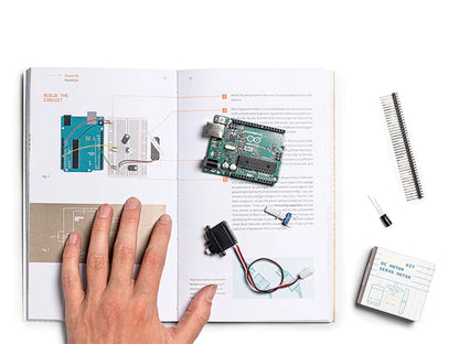 Arduino® Starter Kit